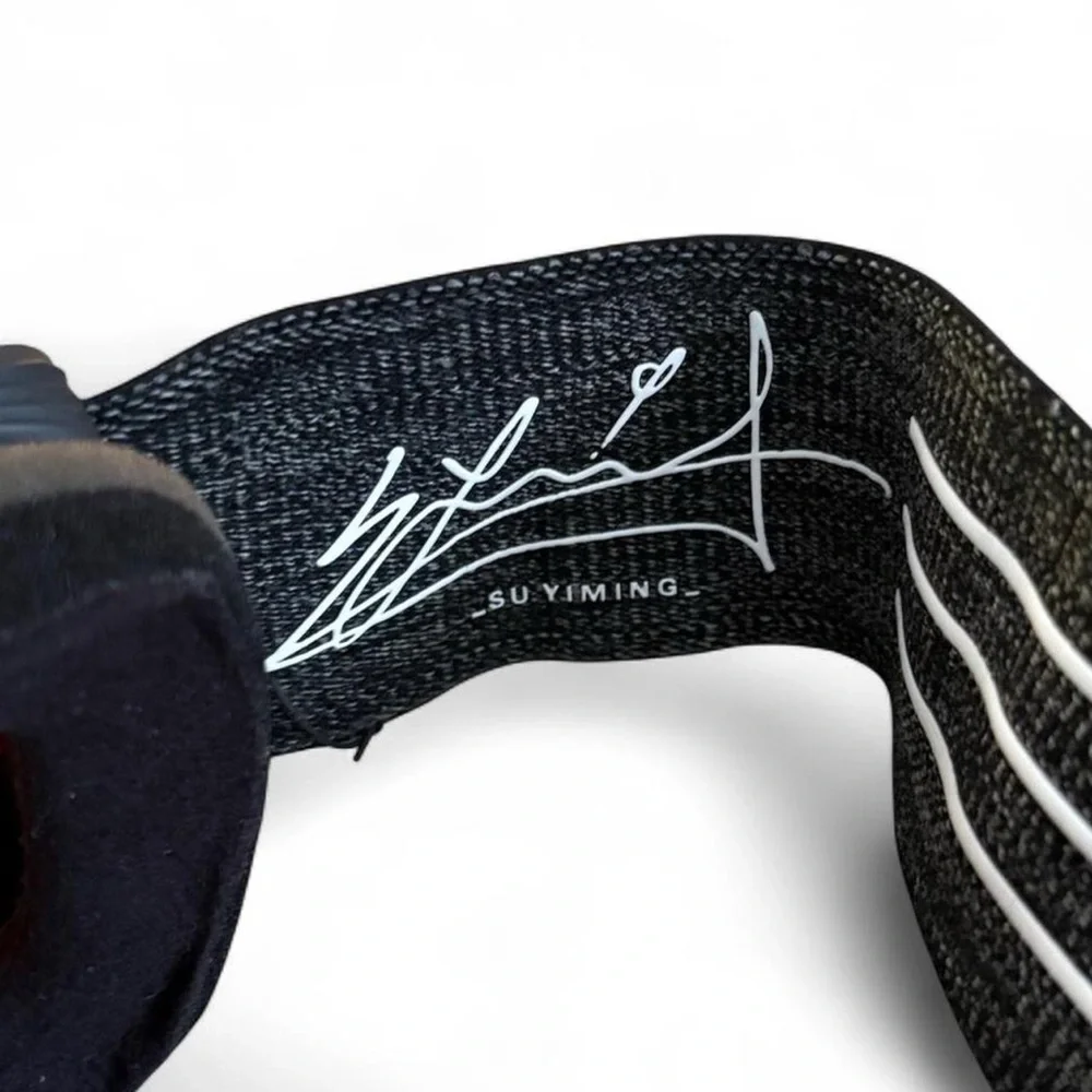 Oakley Su Yiming Signature Series S:3 Sapphire Prizm Ski Goggles